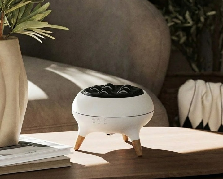 Aura Cloud™– Nebulizzatore Sensoriale