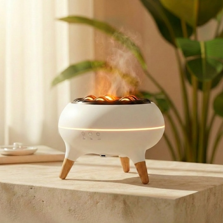 Aura Cloud™– Nebulizzatore Sensoriale