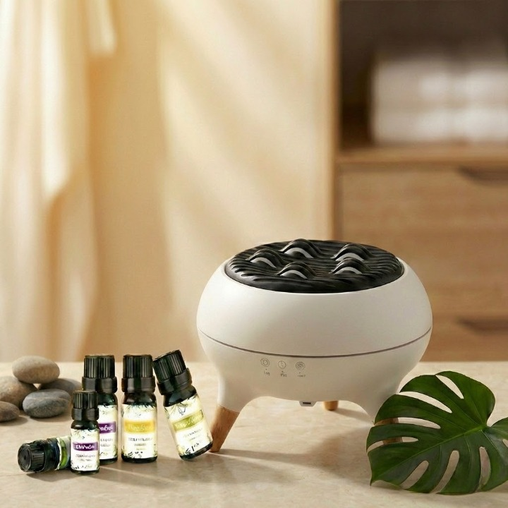 Aura Cloud™– Nebulizzatore Sensoriale